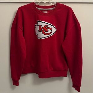 Kansas City Chiefs Sweatshirt